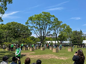 第35回全国「みどりの愛護」のつどい