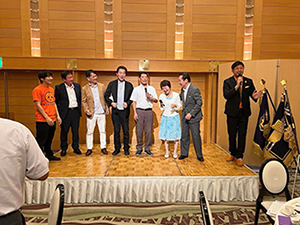 海草・向陽同窓会総会