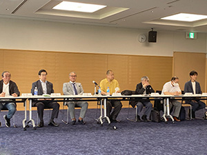 全国龍馬社中役員会
