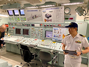 海上自衛隊 護衛艦あきづき