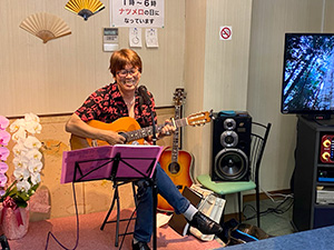 羅布さんコンサート