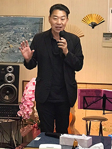 羅布さんコンサート