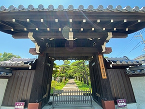 感應寺