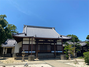 感應寺