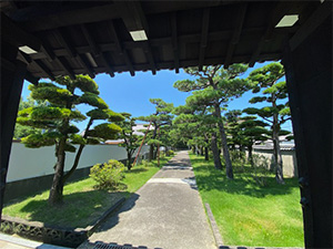 感應寺