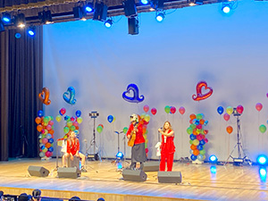 「Honey GOLD」ワンマンライブ