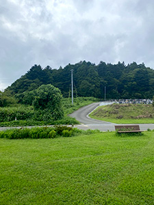 福島県被災地視察