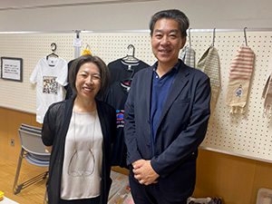 スナーダイ・クマエ絵画展