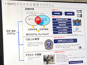 東京大学災害対策トレーニングセンター