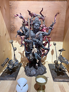 護摩供養