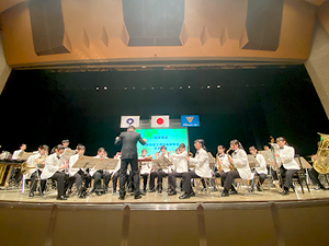 国民スポーツ大会壮行会