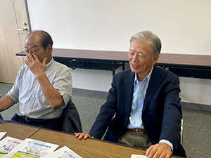 なんくま会開催