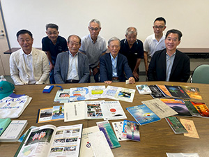 なんくま会開催