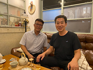 台東縣訪問
