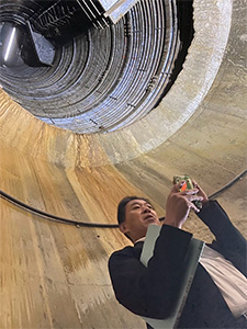 亀の瀬地すべり資料館