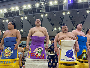 大相撲和歌山場所