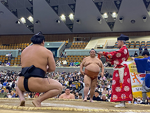 大相撲和歌山場所