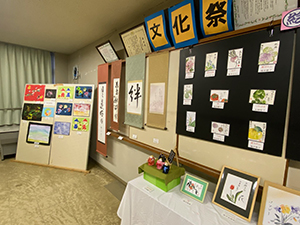 安原地区公民館文化祭
