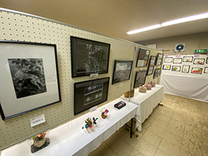 安原地区公民館文化祭