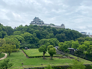 和歌山城