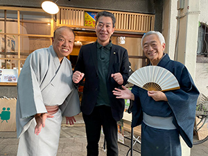 和歌山落語会
