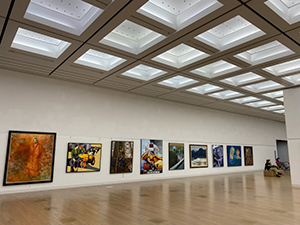 新構造展