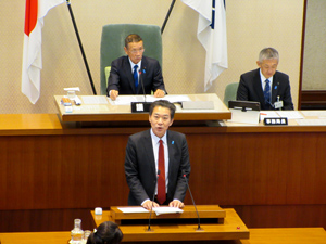 令和6年12月県議会定例会