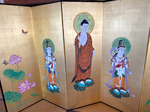 宝樹寺 阿弥陀如来