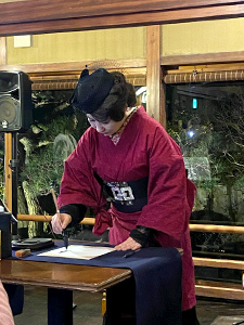 北原美麗さんコンサート