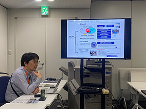 防災に関する会議