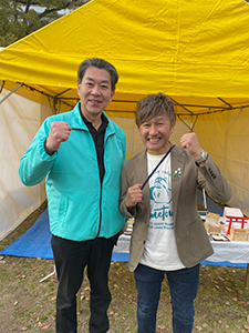 青空こども食堂 門松良祐さん