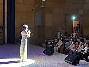 パリの風に寄せてコンサート