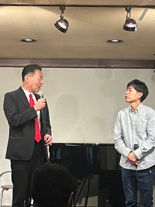 わかうたコンテスト キックオフイベント