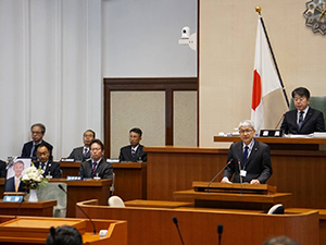 臨時議会
