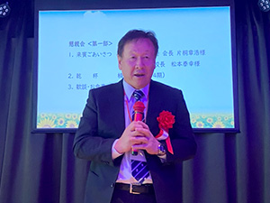 向陽高校東京地区同窓会総会