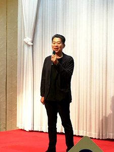 阿部教室15周年記念「感謝のつどい」