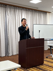 県政報告会