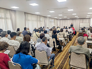 県政報告会
