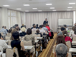 県政報告会