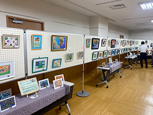 スナーダイ・クマエ絵画展