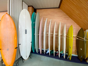 磯ノ浦海水浴場サーフィン