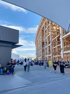 大阪・関西万博ツアー