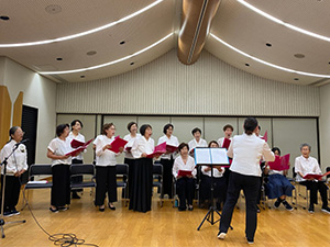 ときわコーラス発表会