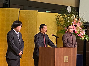 谷口通商20周年祝賀会