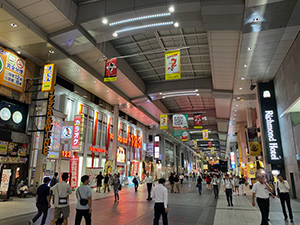 建設委員会視察