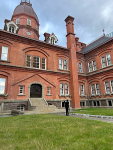 北海道庁旧庁舎 赤れんが