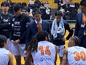 �o�X�P�b�g�{�[���`�[�� ONELYS wakayama�̎���