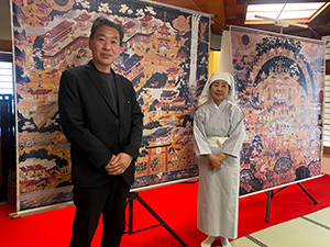 �S�[���h�̉�u�F���䶗��v�̍u�`