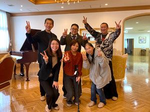 高齢者福祉施設訪問