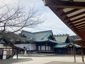 靖国神社